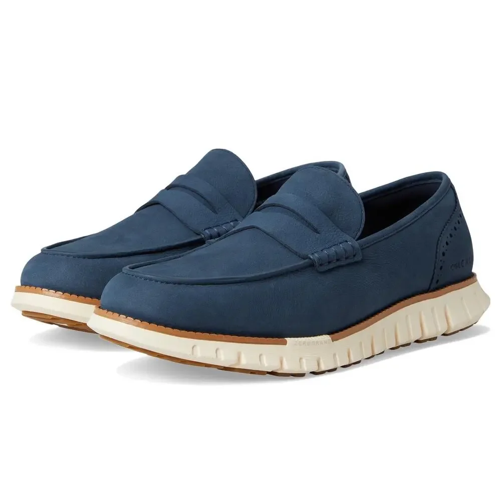 COLE HAAN MEN'S ZEROGRAND REMASTERED PENNY LOAFERS , 11-M US